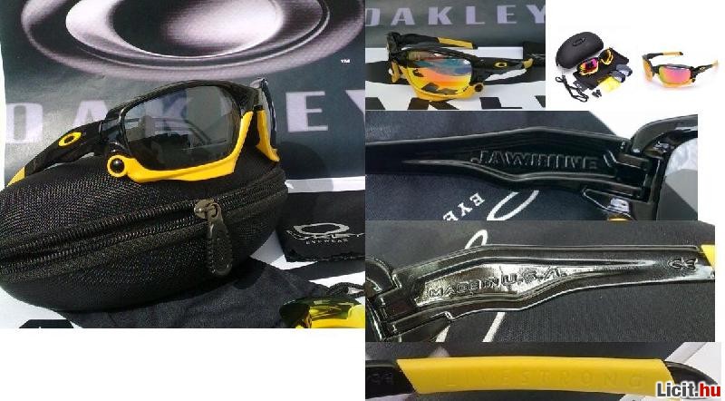 Oakley Livestrong Jawbone Oakley Livestrong Jawbone