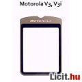Eladó Motorola V3, V3i plexi, ha karcos a kijelződ.