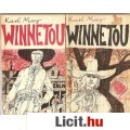 Karl May: WINNETOU I-IV. (könyv)