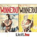 Karl May: WINNETOU I-IV. (könyv)