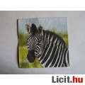 Eladó szalvéta - zebra