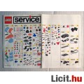 LEGO Service Katalógus 1994 (991183/991283)