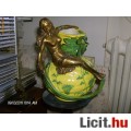 Eladó PORCELAN VAZA BRONZ SZIRENEL