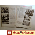 Lángoló Világ (Major Klára) 1985 (melléklettel) szétesik (6kép+tartalo