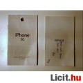 iPhone 3G Nyomtatványok (2008)