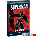 DC Comics Nagy Képregénygyűjtemény 54 - Superman A Holnapért 1 keményfedeles képregény könyv - DC Co
