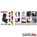 Rejtett kém kamera mini DV DVR sport 720x480 doboz