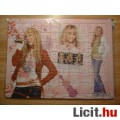 Hannah Montana puzzle 63 darabos - Vadonatúj!