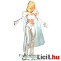 Marvel Universe 10cm-es Emma Frost / White Queen X-Men figura - extra-mozgatható női szuperhős figur