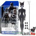 16cm-es Batman figura - Catwoman / Macskanő figura Batman The Animated Series megjelenés - mozgathat