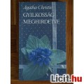 Eladó Agatha Christie - Gyilkosság meghirdetve