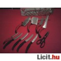 CONTOUR PRO KNIVES KÉS KÉSZLET