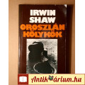 Eladó Oroszlánkölykök I. (Irwin Shaw) 1985 (csak az I.kötet) foltmentes