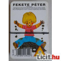 Eladó Fekete Péter gyermekkártya