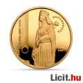 100.000 Ft Aranyérem Árpád-házi Szent Kinga