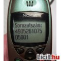 Nokia 6110 (Ver.25) 1998 (30-as) színváltós előlappal