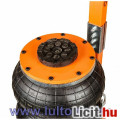 Pneumatikus emelő 3T, magasság 145-420mm