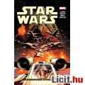 új Star Wars képregény - A Harbinger utolsó útja Skywalker sorozat 4. könyv / kötet 144 oldalas kemé
