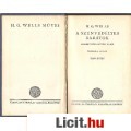H. G. Wells: A SZENVEDÉLYES BARÁTOK I-II.