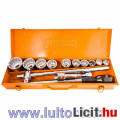 Dugókulcskészlet 3/4" 22-50mm 12 szög Richmann Exclusive