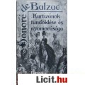 Eladó Honoré de Balzac: KURTIZÁNOK TÜNDÖKLÉSE ÉS NYOMORÚSÁGA