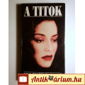 Eladó A Titok (Una-Mary Parker) 1992 (sérült) regény (8kép+tartalom)