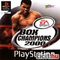 PlayStation játék, Box champions 2000, Eredeti sérült kazettában