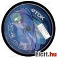 Eladó TDK DVD LEMEZEK