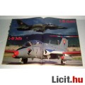 Top Gun 1995/1 (4kép+tartalom) retro repülős magazin