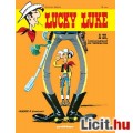 új Lucky Luke képregény 18. szám / rész - A 20.Lovasezred  - Talpraesett Tom / Villám Vill képregény