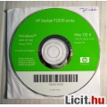 HP Deskjet F2200 series CD (2008) jogtiszta