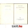 Sásdi Sándor: AKIT VISSZAVÁRNAK (Dedikált, számozott könyv)