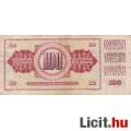 100 Dinár 1978 Jugoszlávia