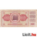 100 Dinár 1965 Jugoszlávia