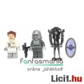 LEGO Star Wars mini figura szett - 3db minifigura Stormtrooper / Rohamosztagos, Super Battle Droid, 