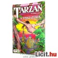 Magyar képregény - Tarzan A Visszatérés 1. szám 1992 jó állapotban - régi / retro képregény a 80as 9