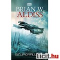 x új Sci Fi könyv Brian W.Aldiss - Szuperállam - Galaktika Fantasztikus / Sci-Fi regény