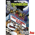 Tini Ninja Teknőcök képregény 07. szám - Új állapotú magyar nyelvű Nickelodeon TNT Tini Nindzsa Tekn