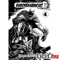xx Magyar képregény - Buborékhámozó 4.1 Benne: magyar Batman történelem - Nero Blaco Comix új állapo