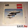 Eladó LEGO Leírás 618 (1977) (98847)