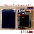 Bontott LCD kijelző: Motorola V360