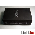 Eladó Samsung Galaxy S GT-I9000 (2010) Üres Doboz Gyűjteménybe (8képpel :)