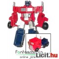 8cm-es Transformers Optimusz / Optimus Prime figura - átalakítható kamion robot figura - Autobot Cla