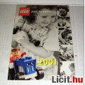 LEGO 2001 Just Imagine Katalógus Magyar (4329754-HU)