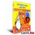 Egyszer volt az élet ... mesesorozat 5 DVD-n