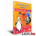 Egyszer volt az élet ... mesesorozat 5 DVD-n