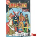 Amerikai / Angol Képregény - Infinity Inc 17. szám - DC Comics amerikai képregény használt, de jó ál