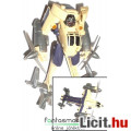 Transformers figura - 6-8cmes Legends Dustrstorm Repülő-Robot figura átalakítható robot figura, sérü