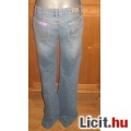 Flitteres Creator jeans csípőfarmer,méret:38