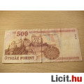 500 Forint  2013   A képen látható Állapotban